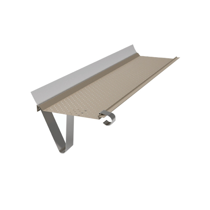 Pare Feuilles Aluminium Pour Vos Goutti Res Neuf Et R Novation