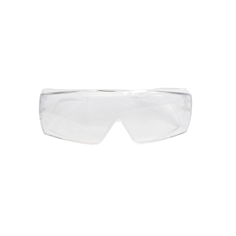 Lunette de protection marquée Aluhome - norme CE - vue de face