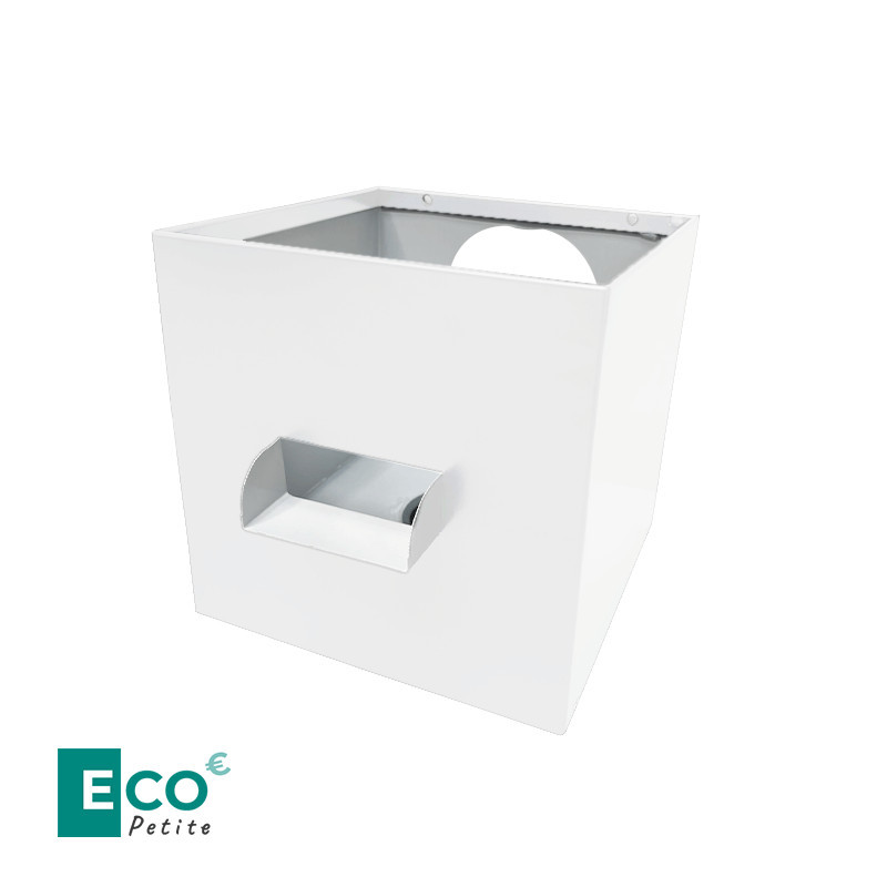 Boîte à eau en alu blanc B3 ECO