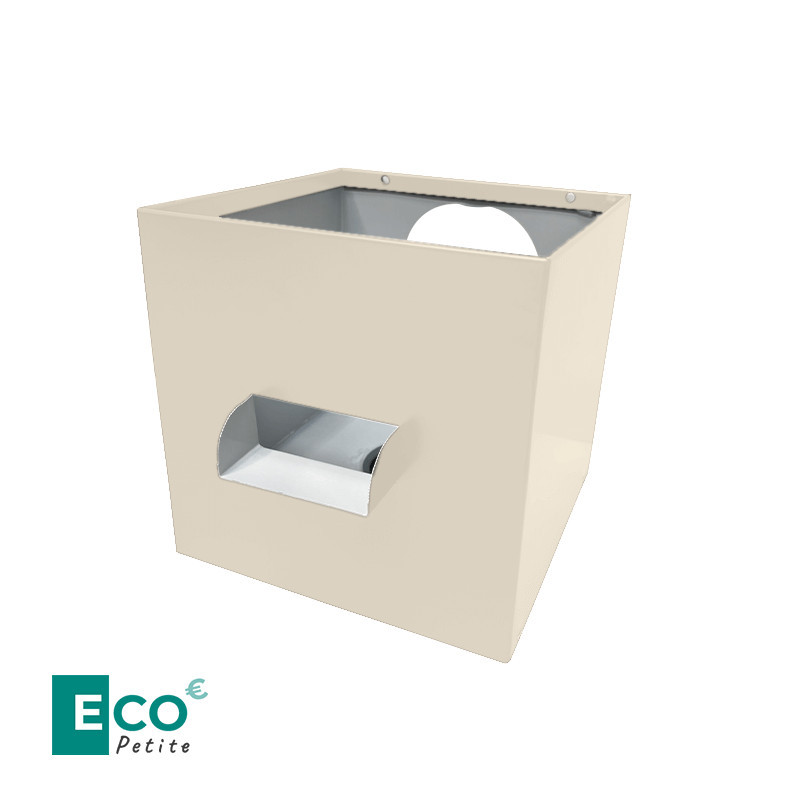 Boîte à eau en alu TP22 ECO