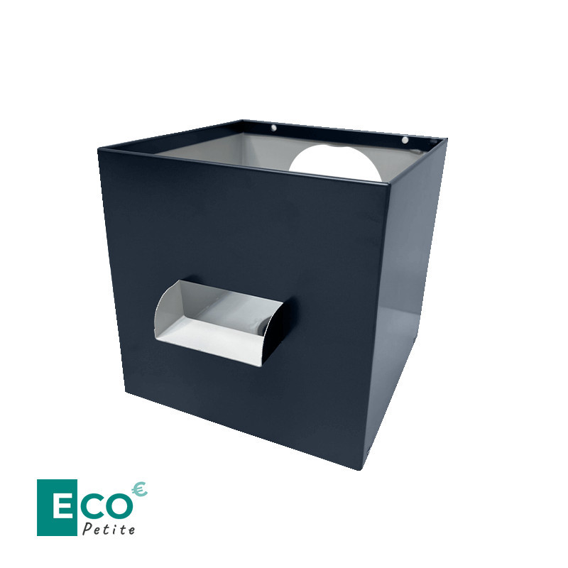 Boîte à eau en alu BA6 ECO - coloris gris anthracite RAL 7016